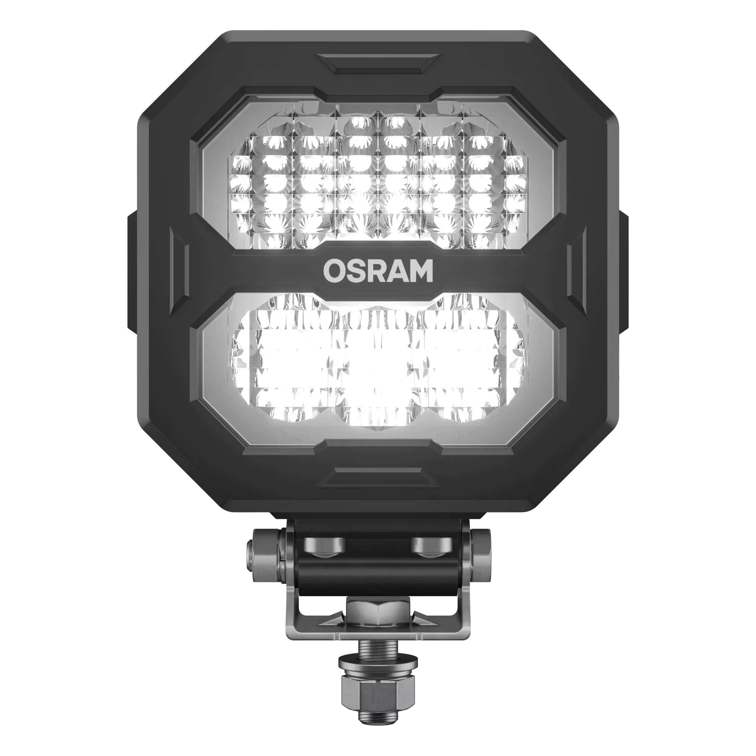 Osram LED Cube PX Flood Beam Arbeitsscheinwerfer 33W 3500lm 6000K 12/24V