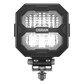 Osram LED Cube PX Flood Beam Arbeitsscheinwerfer 33W 3500lm 6000K 12/24V