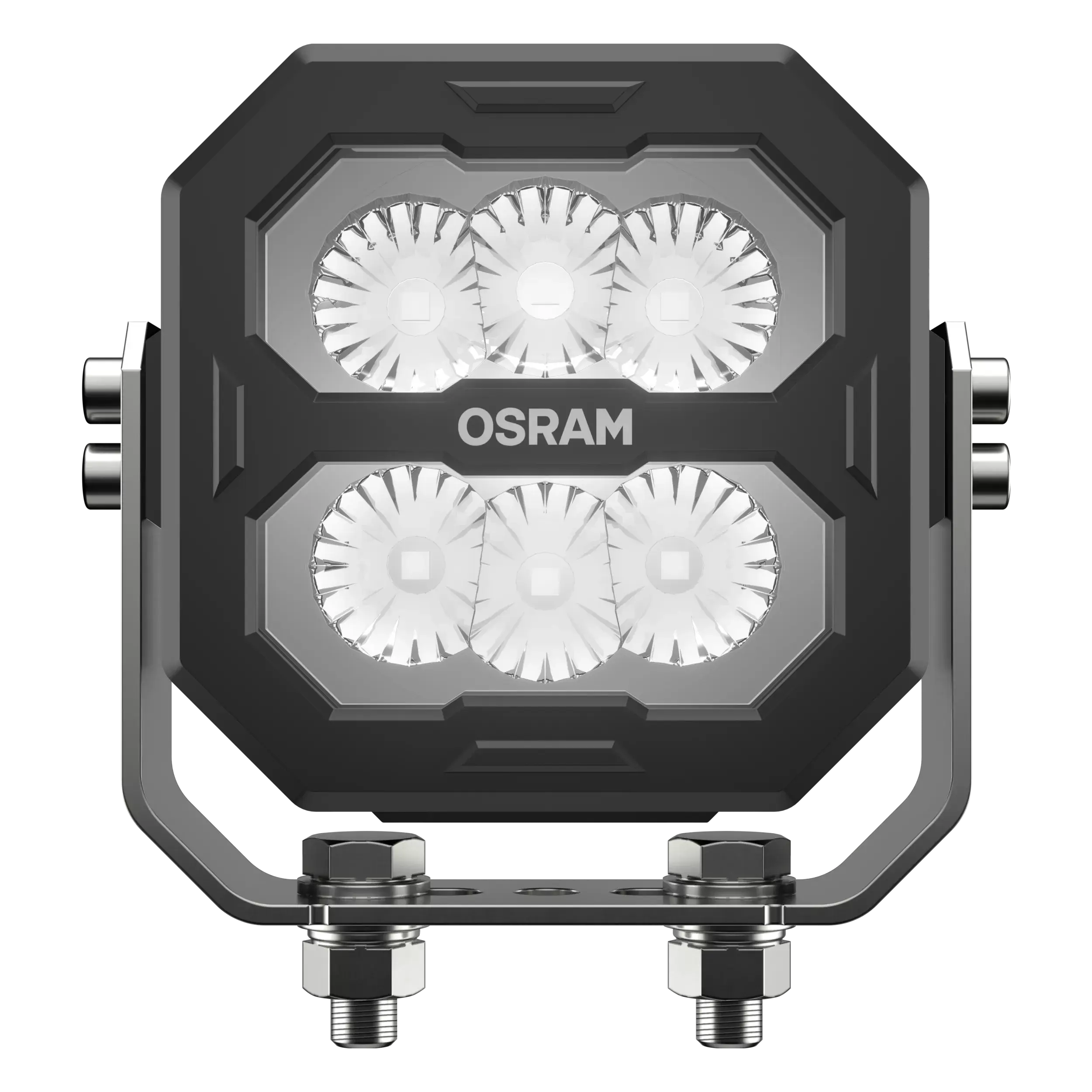 Osram LED Cube PX Spot Beam Arbeitsscheinwerfer 33W 3500lm 6000K 12/24V