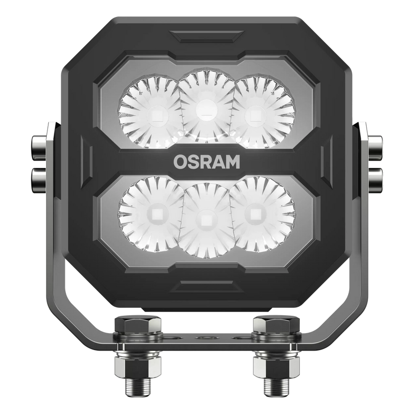 Osram LED Cube PX Spot Beam Arbeitsscheinwerfer 33W 3500lm 6000K 12/24V