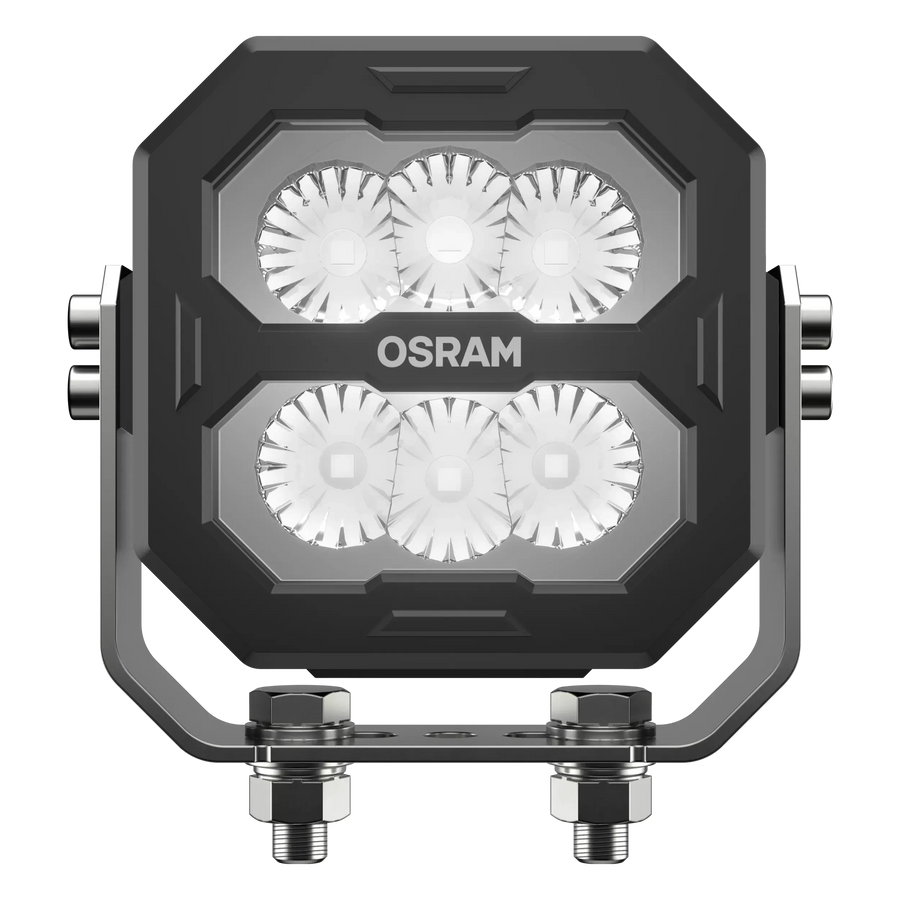 Osram LED Cube PX Spot Beam Arbeitsscheinwerfer 33W 3500lm 6000K 12/24V