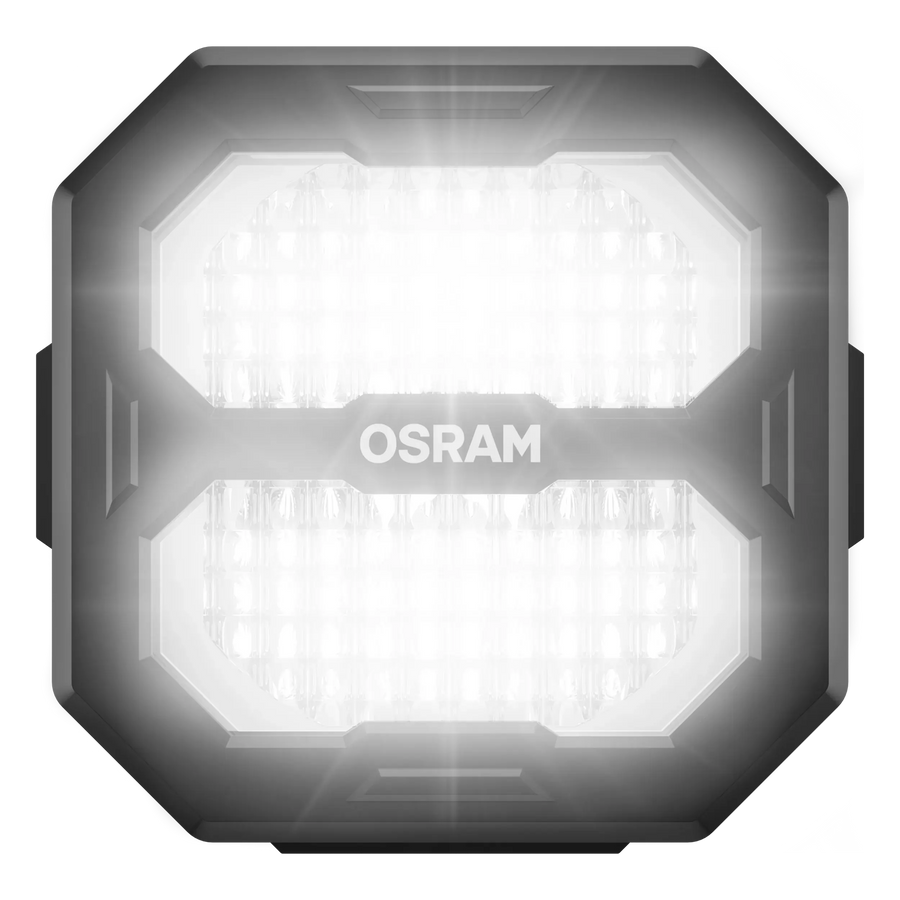 Osram LED Cube PX Wide Beam Arbeitsscheinwerfer 33W 3500lm 6000K 12/24V