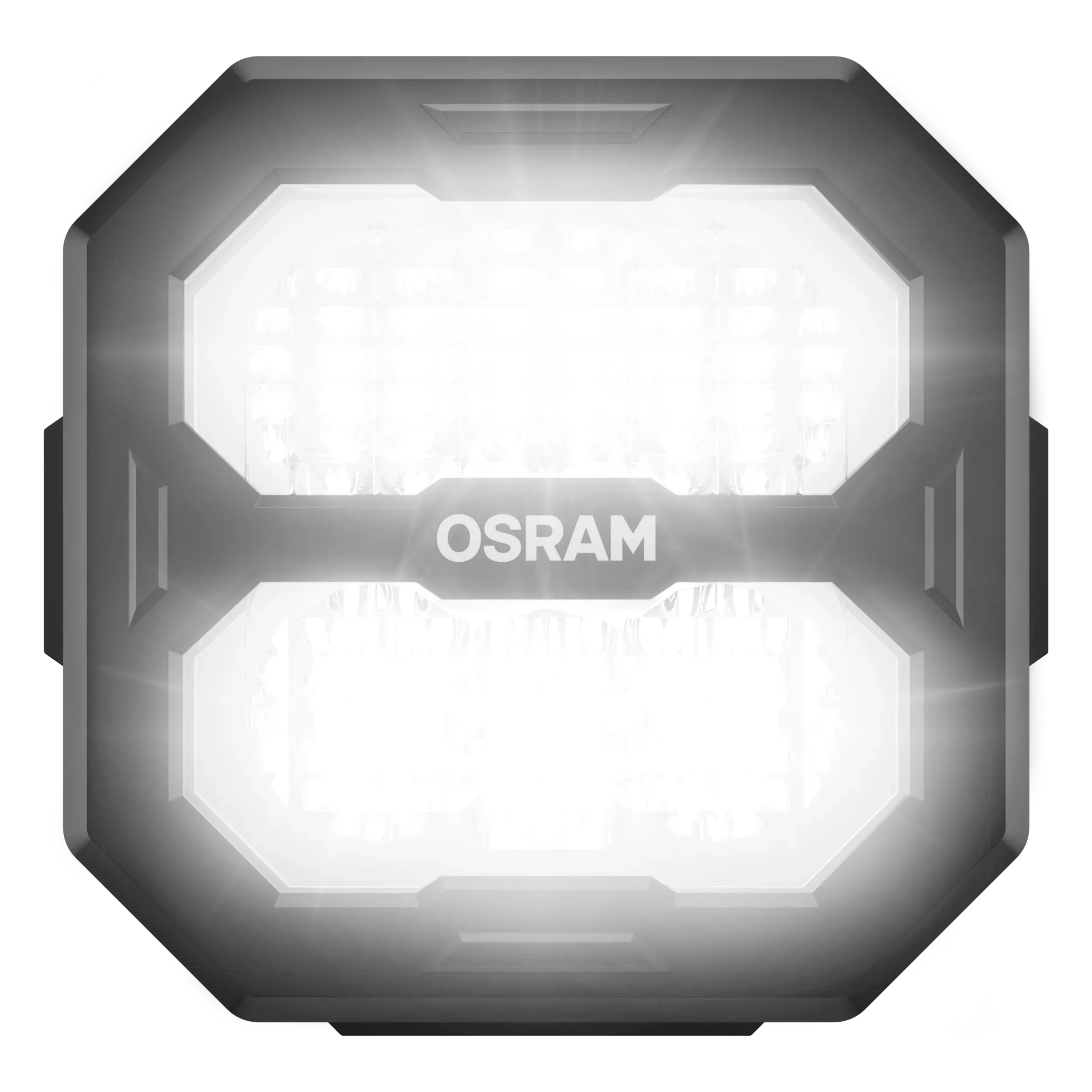 Osram LED Cube PX Flood Beam Arbeitsscheinwerfer 45W 4500lm 6000K 12/24V