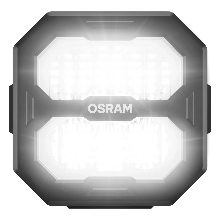 Osram LED Cube PX Flood Beam Arbeitsscheinwerfer 45W 4500lm 6000K 12/24V