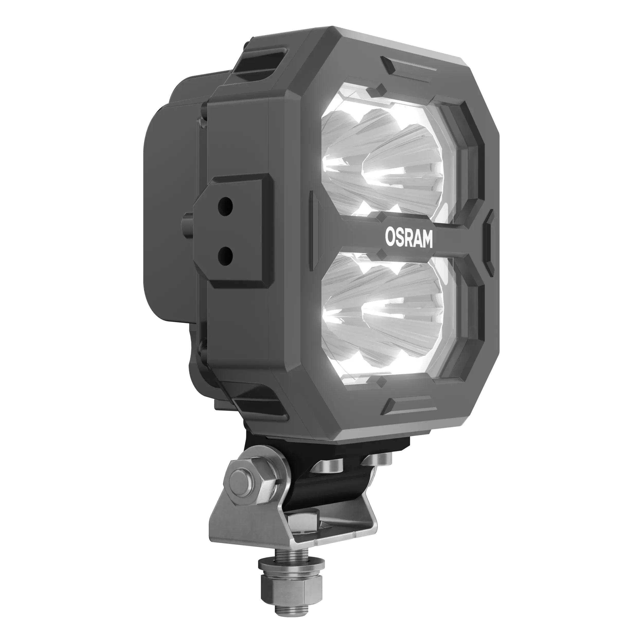 Osram LED Cube PX Spot Beam Arbeitsscheinwerfer 45W 4500lm 6000K 12/24V