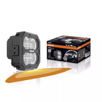 Osram LED Cube PX Wide Beam Arbeitsscheinwerfer 45W 4500lm 6000K 12/24V