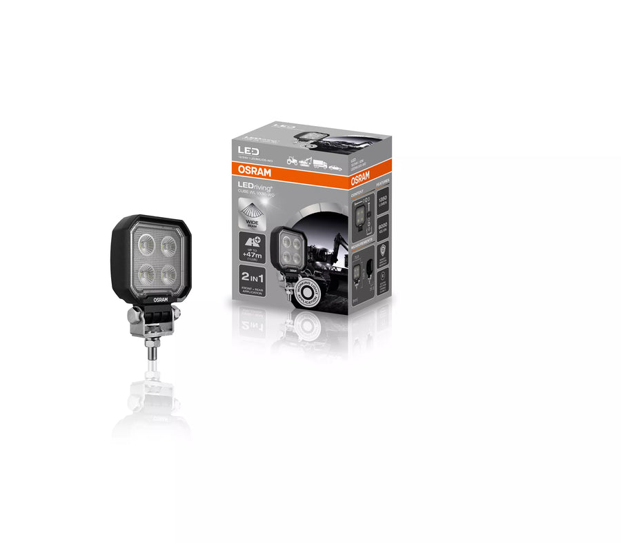 Osram LED Cube WL VX80-WD Arbeitsscheinwerfer 12W 1350lm 6000K 12/24V