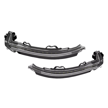 Osram LED LEDriving DMI für Audi A4, A5 Spiegelblinker-Set links + rechts Schwarz 2.4W 2700K 12V