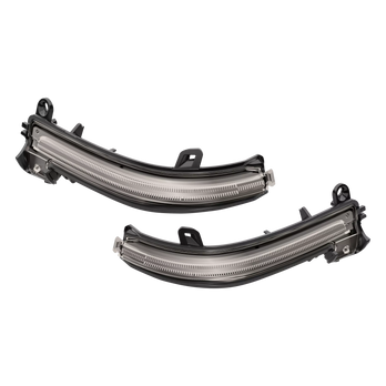 Osram LED LEDriving DMI für BMW Spiegelblinker-Set links + rechts Schwarz 2700K 12V