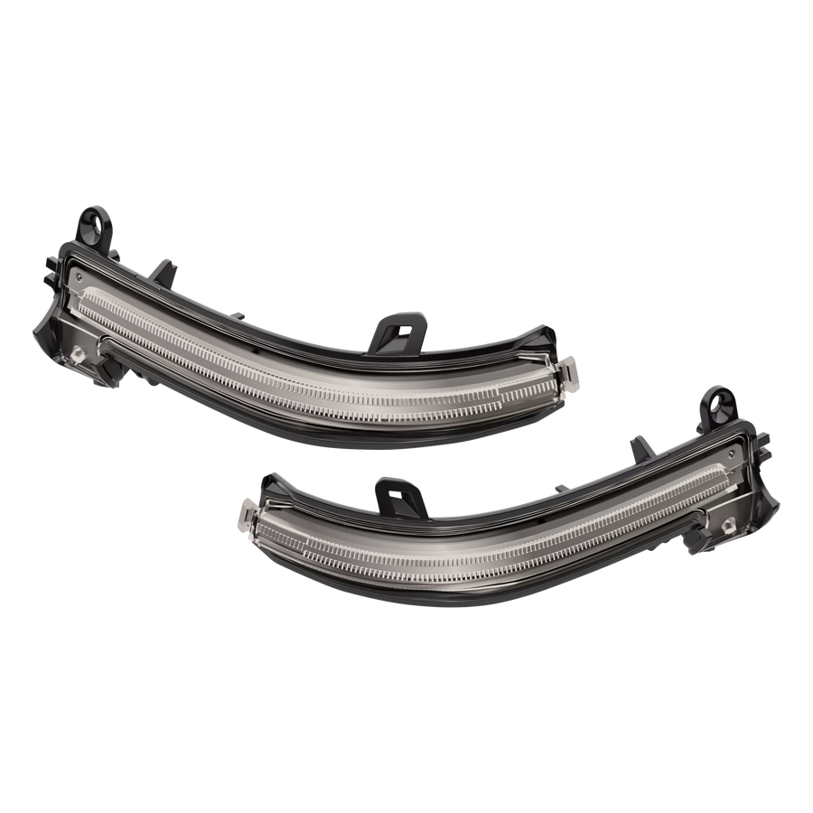 Osram LED LEDriving DMI für BMW Spiegelblinker Schwarz 2700K 12V