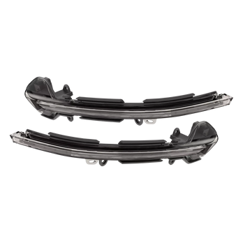 Osram LED LEDriving DMI für Seat Spiegelblinker-Set links + rechts Schwarz 2700K 12V