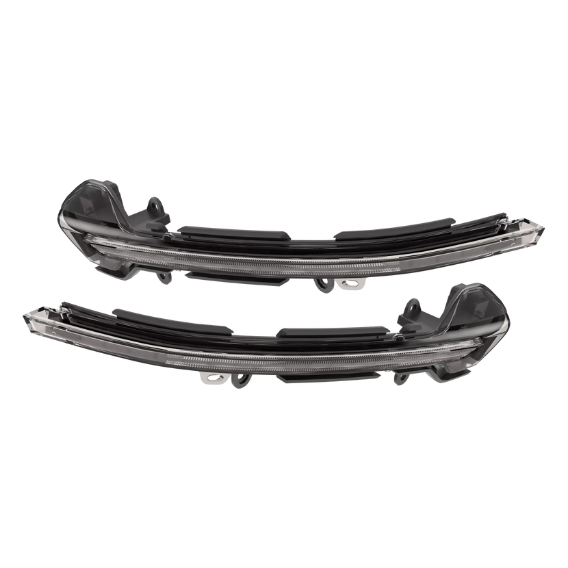 Osram LEDriving DMI Seat Spiegelblinker-Set links + rechts schwarz 2700K 12V
