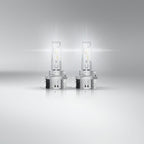 Osram LED LEDriving Hl Easy Gen 2 H15 23W 1250/250lm bis 6500k PGJ23t-1 12V 2er Pack – Ansicht 3