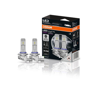 Osram LED LEDriving Hl Easy Gen 2 HB3 26W 2000lm bis 6500k 12V 2er Pack