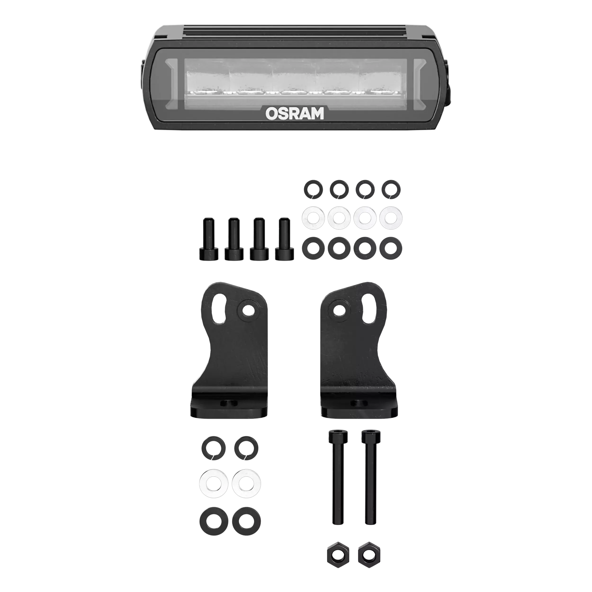 Osram LED Lightbar FX125-SP GEN 2 Fernscheinwerfer 18W 1300lm 6000K