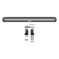 Osram LED Lightbar FX750-CB SM GEN 2 Fernscheinwerfer 94W 5990lm 6000K