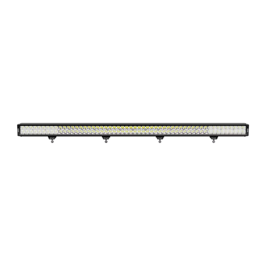 Osram LED Lightbar VX1250-CB DR SM Fernscheinwerfer 138W 13700lm 6000K – Produktansicht