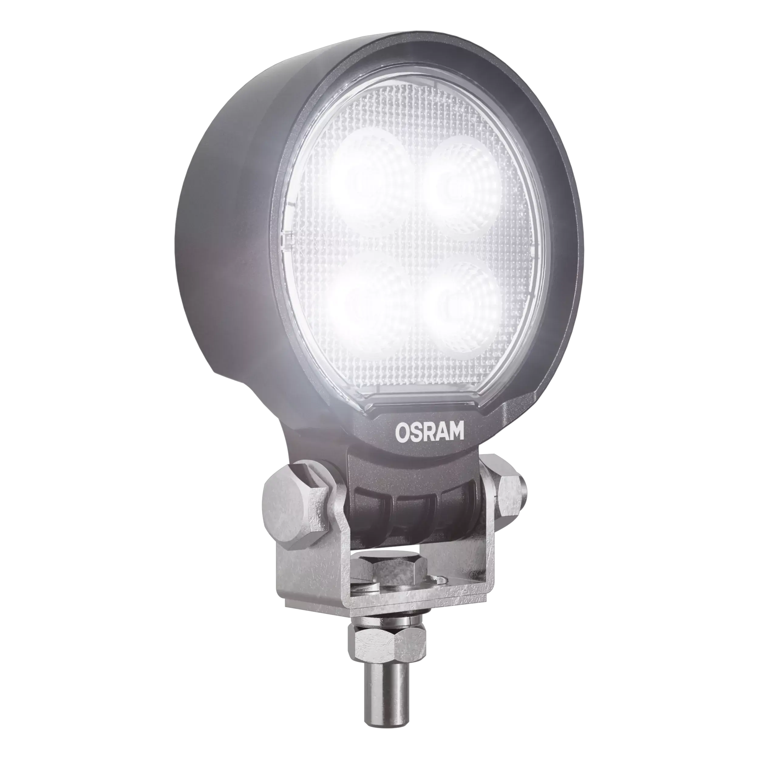 Osram LED Round WL VX80-WD Arbeitsscheinwerfer 12W 1350lm 6000K 12/24V