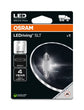 Osram LED LEDriving SLT 6421 5700k SV8.5-8 24V