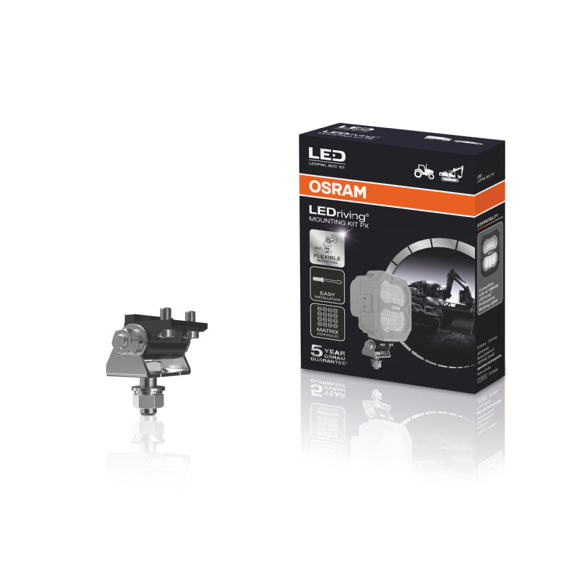 Osram Flexible Mounting Kit Montagekit – Produktansicht
