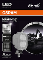 Osram Flexible Mounting Kit Montagekit – Ansicht 2