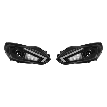 Osram LED LEDriving Xenarc für Ford Focus 3 Scheinwerfer-Set links + rechts