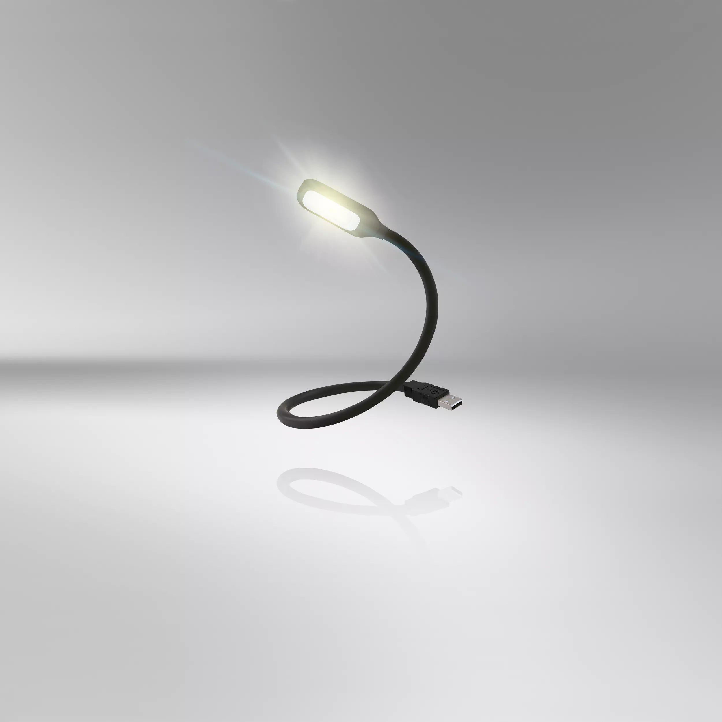 Osram LED Onyx Copilot USB Leseleuchte 20lm 3200K