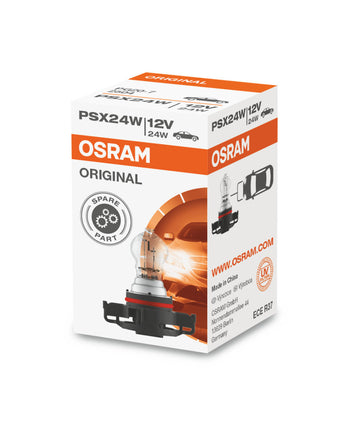 Osram AUX Original PSX24W 24W 500lm PG20-1 12V