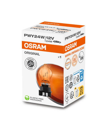Osram AUX Original PWY24W 24W 300lm WP3.3x14.5-4 12V