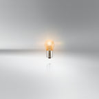 Osram AUX Truckstar Pro PY21W LKW 21W 250lm BAU15s 24V – Ansicht 3