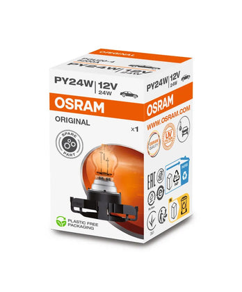 Osram AUX Original PY24W 24W 300lm 12V
