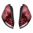 Osram LED LEDriving tail lights für Ford Fiesta MK7 Heckleuchte 27W 12V