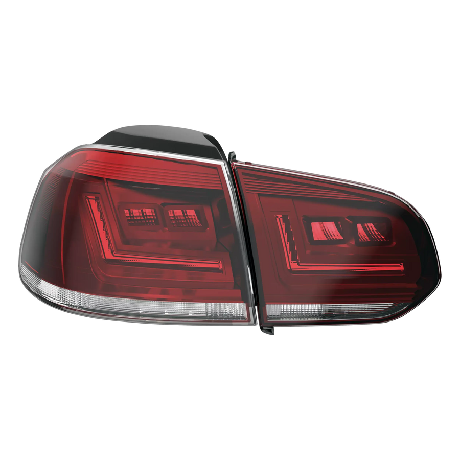 Osram LED LEDriving tail lights für VW Golf VI Heckleuchte 30W 12V