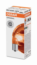 Osram AUX RY10W 10W 75lm BAU15s 12V – Produktansicht