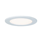 Paulmann LED Einbauleuchte 12W 230V 2700K 780lm IP44 weiß extra warmweiß