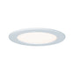 Paulmann LED Einbauleuchte 12W 230V 2700K 780lm IP44 weiß extra warmweiß