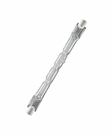 Osram / Ledvance AUX Haloline PRO klar 120W/1029 warmweiß 2245lm 2900k R7s 240V 78mm dimmbar