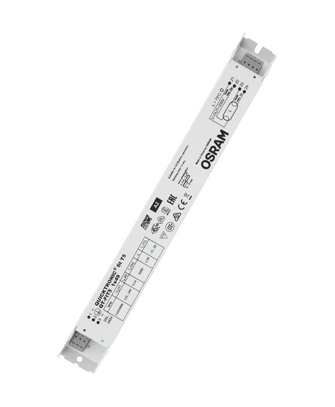 Osram Vorschaltgerät QT-FIT 1x49 Quicktronic Fit für 1x49