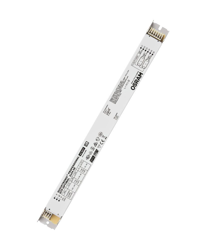 Osram QTP-Optimal 2x54...58 Quicktronic professional für 2x54-58W nicht dimmbar