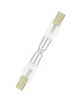 Osram / Ledvance AUX Haloline SST klar 48W/1028 warmweiß 700lm 2800k R7s 240V 78mm dimmbar