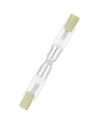 Osram / Ledvance AUX Haloline PRO klar 48W/1028 warmweiß 700lm 2800k R7s 240V 78mm dimmbar