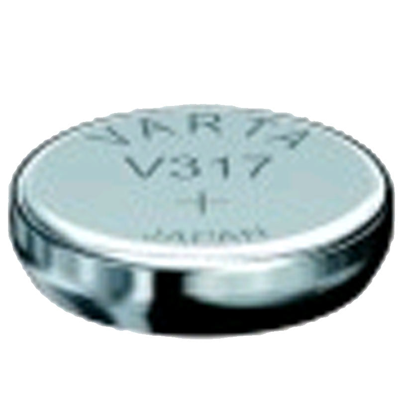 Varta Batterie V317 10,5mAh