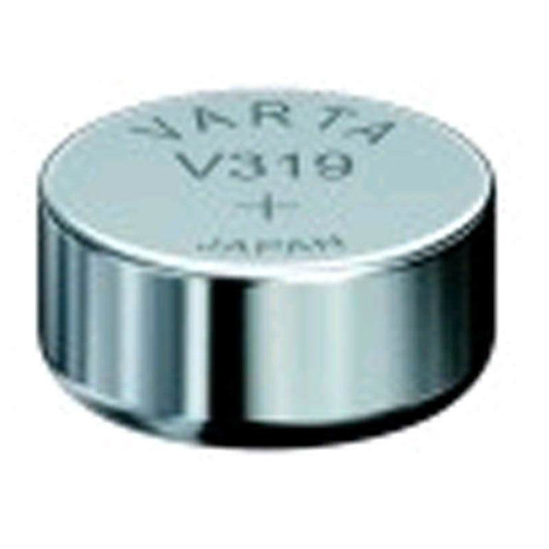 Varta Batterie V319 21mAh