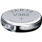 Varta Batterie V362 21mAh