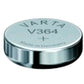 Varta Batterie V364 17mAh