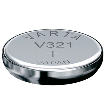 Varta Batterie V321 14,5mAh