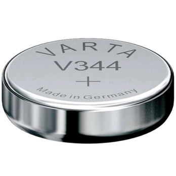 Varta Batterie V344 105mAh