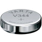 Varta Batterie V344 105mAh