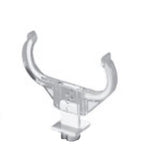 Houben Lampenhalter für TC-L-Lampen mit Sockel 2G11 H-101393
