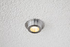 EVN Power-LED Leuchte Aluminium rund 83x43mm 6W 3000K 620lm 21-40° IP20